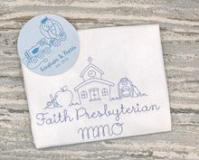 Load image into Gallery viewer, Back to School Boys Church Preschool School Shirt