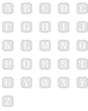 Load image into Gallery viewer, Embossed Monogrammed Hand Towel