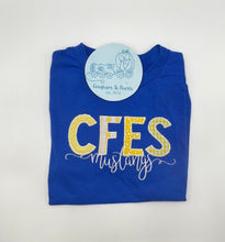 Load image into Gallery viewer, Game Day Ready-Youth Spirit Tee