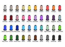 Load image into Gallery viewer, Circle Monogram Fonts