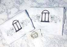 Load image into Gallery viewer, Game Day Ready: Bulldog and Arch Trio Stitch Out