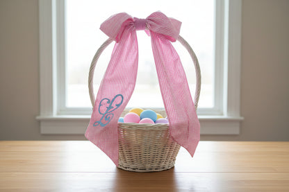 Easter Basket Bow