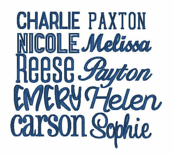 Personalized Cabana Striped Beach Towel